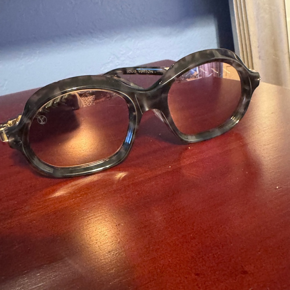 Louis Vuitton Black Sunglasses